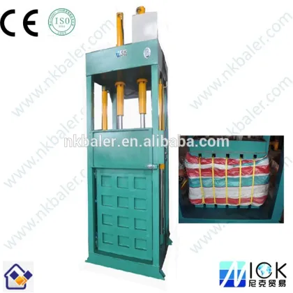 NICK Best Price Rag Baler