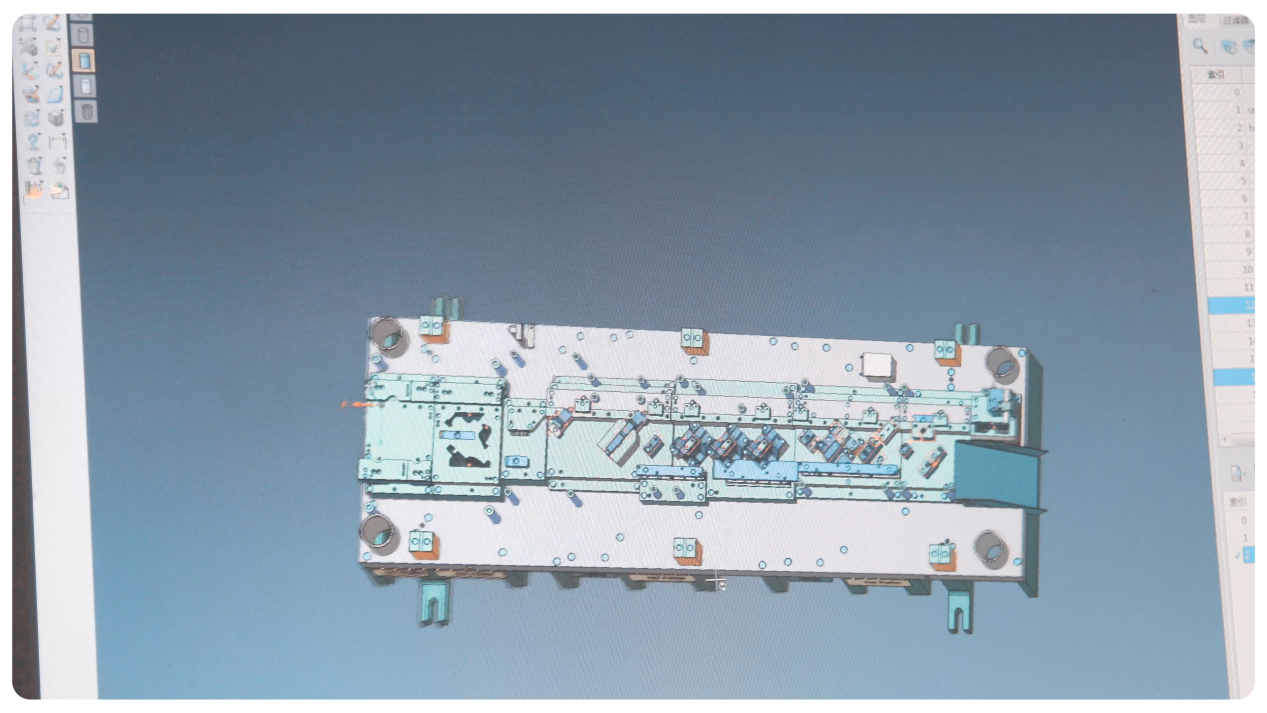 HTD R&D Capabilities