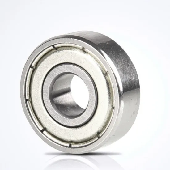603-2RS 603ZZ miniature ball bearings ABEC-1 metal Sealed