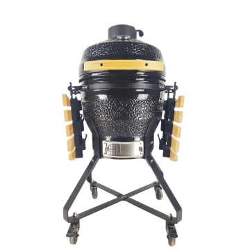 KIMSTONE 18 Inch Kamado Barbecue Rotisserie