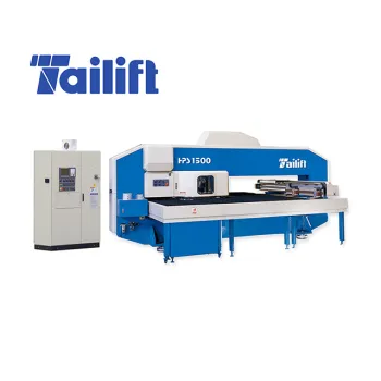 Customizable CNC Press Punching Machine