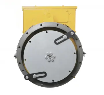 60HZ Industrial Synchronous Brushless Generator 80kw