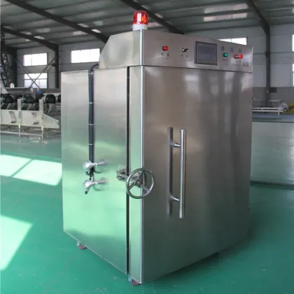Liquid Nitrogen Freezing Machines for Meat, Fish, and Produce