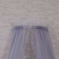 Crown Top Bedside Canopies Elegant Mosquito nets