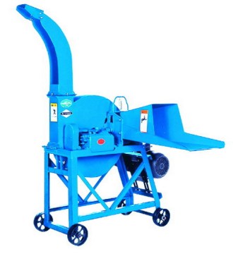 Animal Food Making Machine: Chaff Cutter for Grass, Corn Stalk, Rice Straw, and Branches