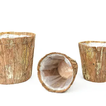 flower pot home gardening decoration