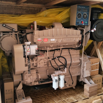 4VBE34RW3 400HP Marine Engine NT855-M400