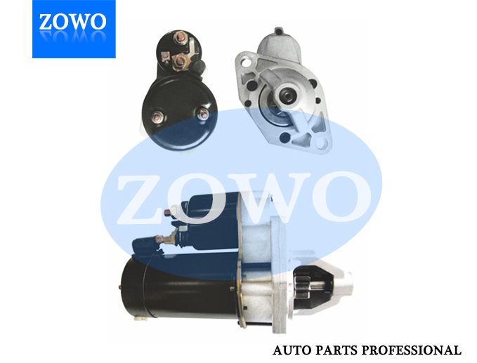 1em0087 455856 Starter Motor 12v 1 1kw 8t