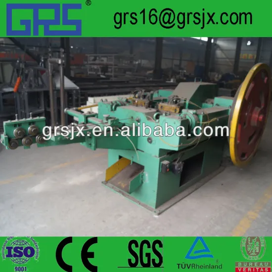 full-automatic steel nail machine with long using life