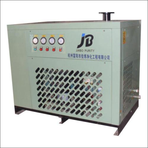 Water-Cooled Rfrigerated Type Air Dryer