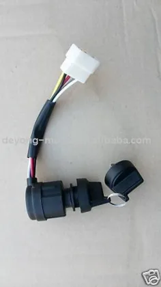 diesel generator parts