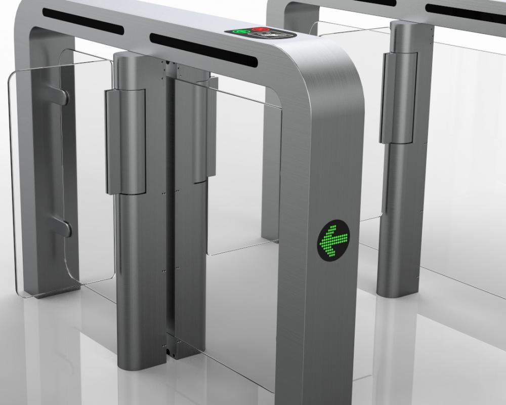 Electric Swing Barrier Gate Turnstile