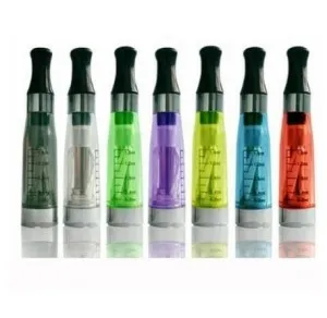 Hot Selling CE4 Atomizer for e cig 7colors