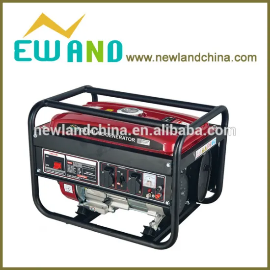 2KW/2.5KW/3KW LPG generator