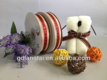 2cm fabric ribbon wholesale for gift decoration