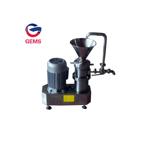 Stainless Steel Grease Almond Milk Colloid Mill Price