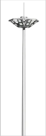 Energy-saving Solar High-mast Lamp Lift Type