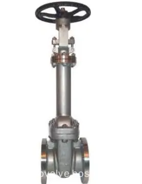 Bellow Seal Gate Valve