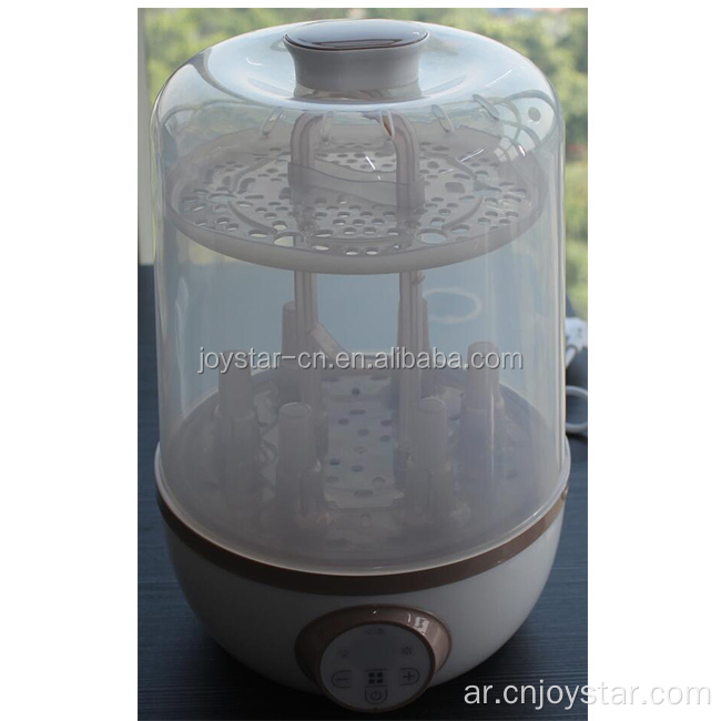 Easy To Use Baby Milk Bottle Sterilizer And Dryer With Insert Pcb