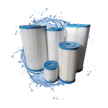 Large Capacity Swimming Pool Cartridge Filter