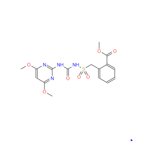 Bensulfuron-metil WDG/WP CAS: 83055-99-6 Agrochimice Fungicid Fungicid