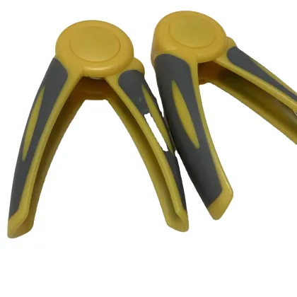 Hand Grip Strengthener: Weightlifting, Plastic Hand Gripper, Wrist & Finger Exerciser with Non-slip Grip