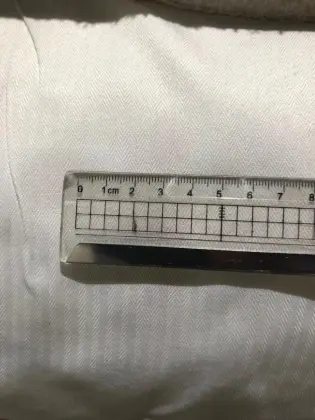 100% Polyester Bed Sheet V twill Fabric