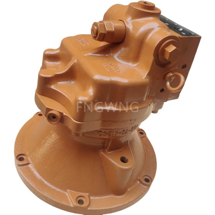 706-7G-71141 Hydraulic Swing Rotary Motor For Komatsu
