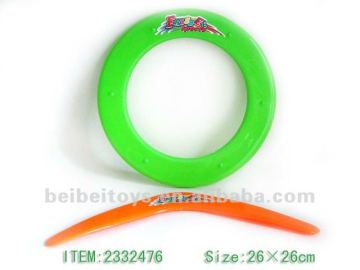 Plastic Frisbee / Plastic Flying Disc / Beach Frisbee