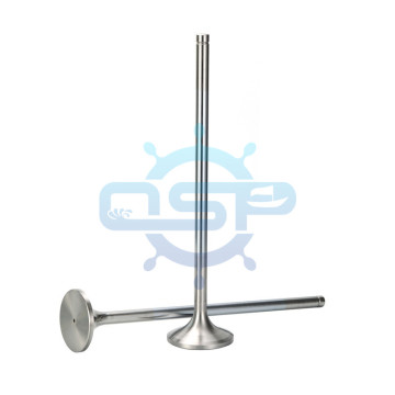 High quality marine diesel spare parts Pielstick PC2-5 PC2-6 Intake and Exhaust Valve spindle