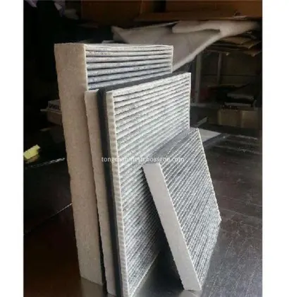Diamond Water Filter Netting