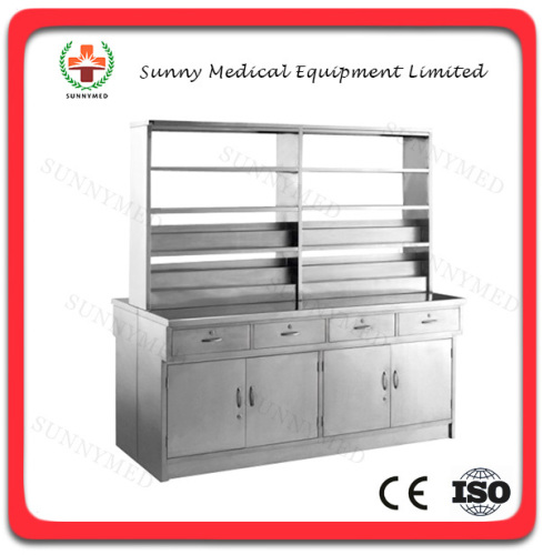 SY-R094 Double side medicine preparing tank medical instrument price quotation