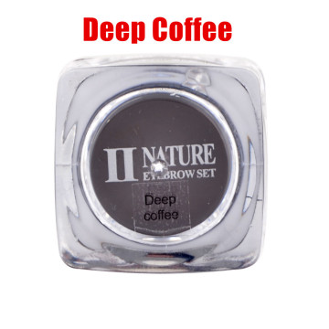 PCD Permanent Makeup Ink Eyebrow Tattoo Ink Set Lip Microblading Pigment Professional Encre A Levre 10ML Deep Coffee