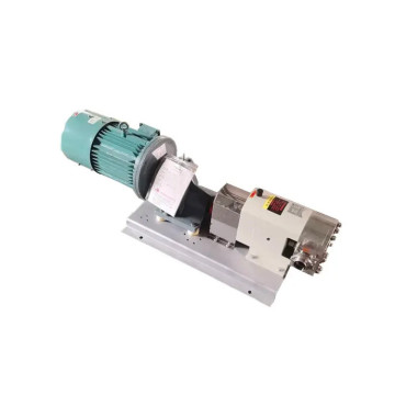 Pompe de viande de viande de viande de viande de viande de viande de viande de viande d'achèvement en acier inoxydable 3RP