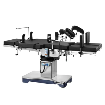 Hospital Surgical Electric Operating Table Equipment