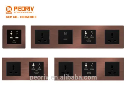 wireless internet wall socket