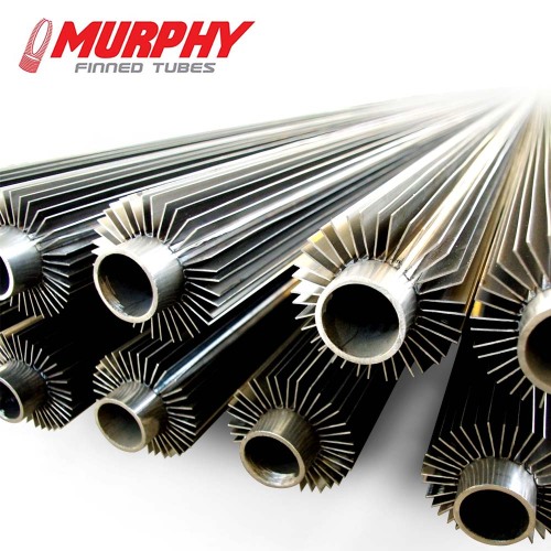 High frequency welded longitudinal finned tube