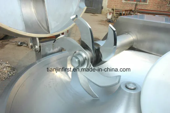 Hot Sale Meat Bowl Cutter/Cutting Mixer Machine