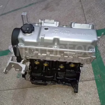 BYD Auto Spare Parts: Short Engine Assy DA4G18 & Long Block Assy F3 1.5L