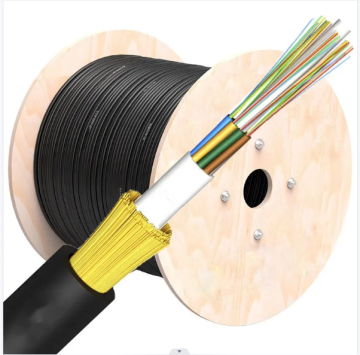 ADSS Overhead Aerial Dielectric Fiber Optic Cable - SM Single Mode G657A, Various Cores (4-144)