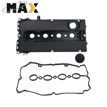 Engine Valve Camshaft Cover for Chevy Cruze Sonic Aveo Saturn 55558673