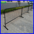 PVC coating crowd control barriers