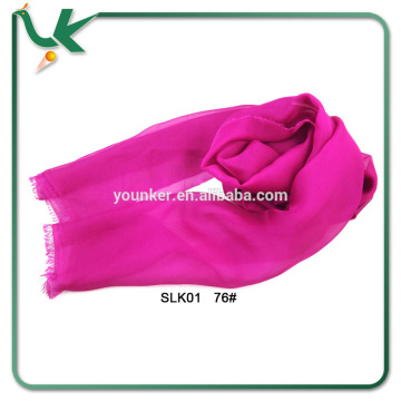 2014 Women Beautiful fashion oblong high quality silk scarf