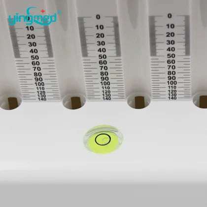 disposable ESR fast detector with calculator