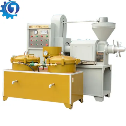 Clove Oil Extraction Machine: Affordable Oil Seed Press for Palm Oil Mills