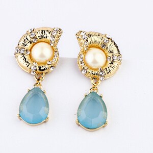gold earring models