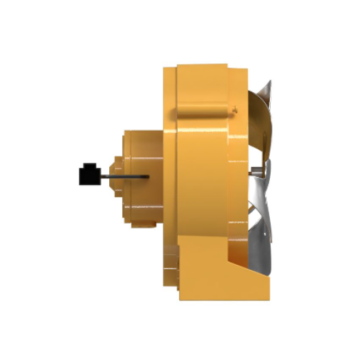 Dump truck 777G air conditioning blower 201-3300, cab pre-filter 201330