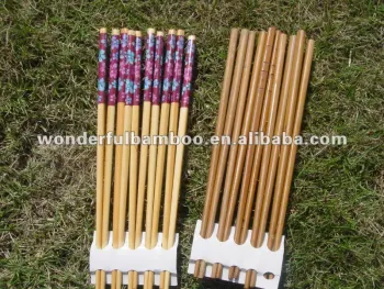 enviromental bamboo chopsticks