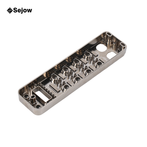 Customized Sensors Customized Milling CNC Precision Machining Lathe Parts Supplier