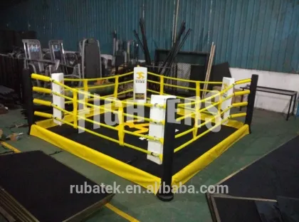 used Boxing ring for sale/ AIBA boxing ring (FIGHTERS Brand)